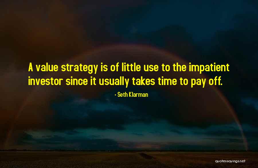 Bystedt Warhol Quotes By Seth Klarman Bystedt Warhol Quotes By Seth Klarman