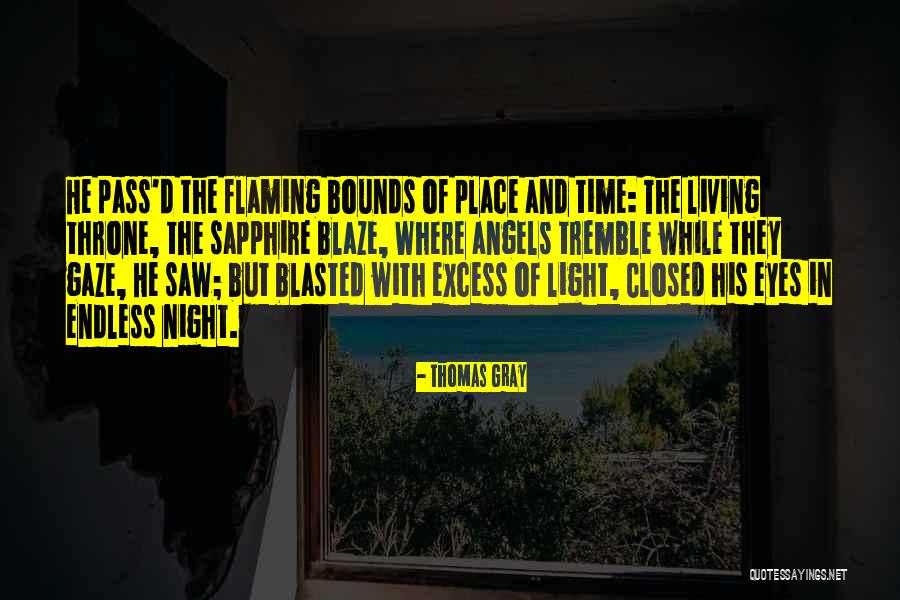 Bystolic Quotes By Thomas Gray Bystolic Quotes By Thomas Gray