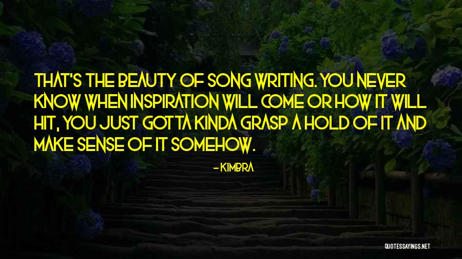 Bytemark Quotes By Kimbra Bytemark Quotes By Kimbra