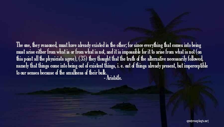 Bythos And Aphros Quotes By Aristotle. Bythos And Aphros Quotes By Aristotle.