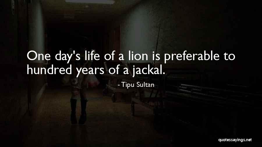 Bythos Cz Quotes By Tipu Sultan Bythos Cz Quotes By Tipu Sultan