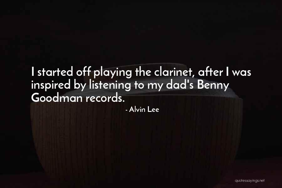 Bytrade Quotes By Alvin Lee Bytrade Quotes By Alvin Lee