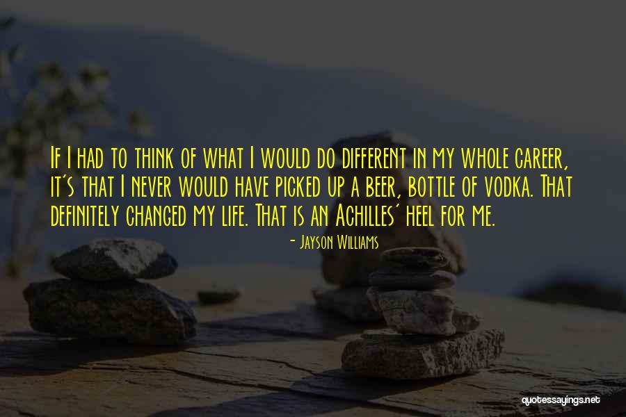 Bytyqi Quotes By Jayson Williams Bytyqi Quotes By Jayson Williams