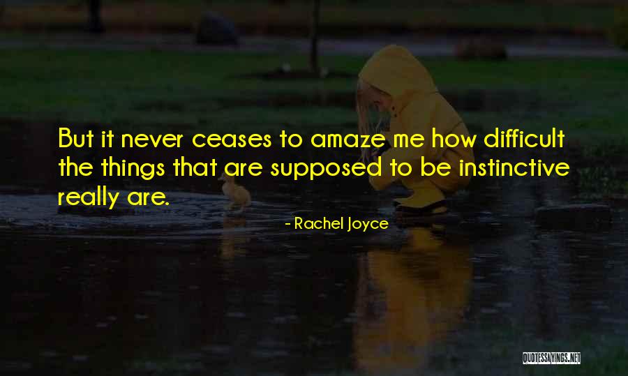 Bytyqi Quotes By Rachel Joyce Bytyqi Quotes By Rachel Joyce