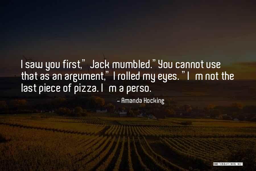 Byways Quotes By Amanda Hocking Byways Quotes By Amanda Hocking