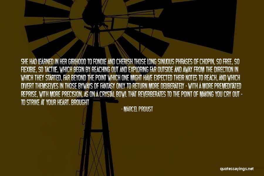 Byways Quotes By Marcel Proust Byways Quotes By Marcel Proust