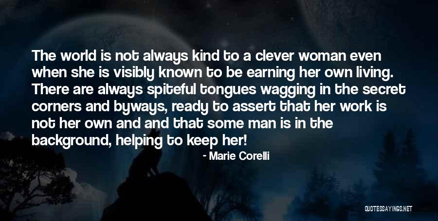 Byways Quotes By Marie Corelli Byways Quotes By Marie Corelli