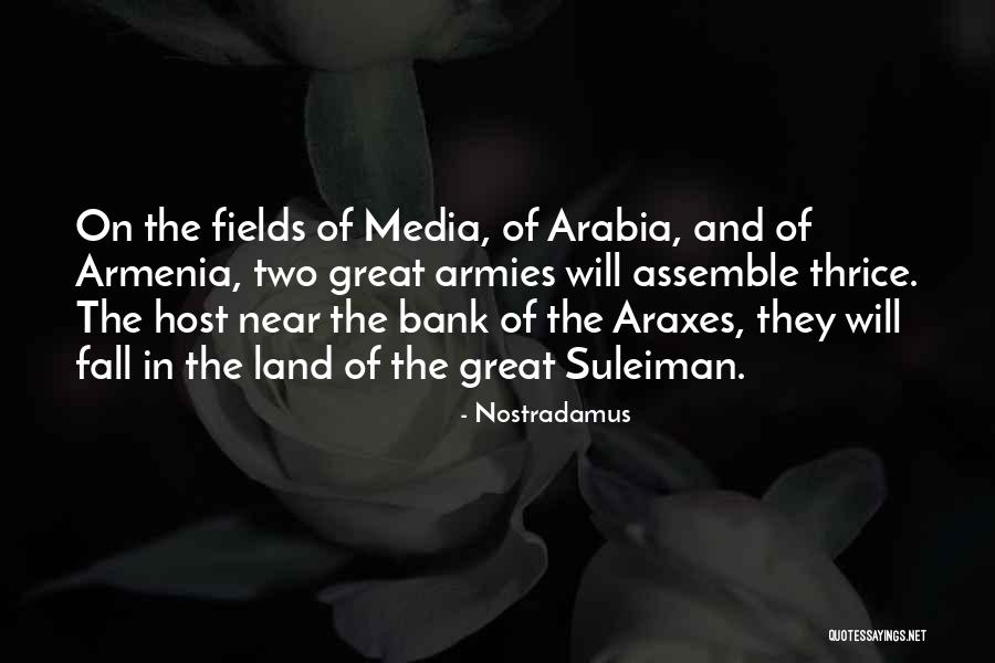 Byways Quotes By Nostradamus Byways Quotes By Nostradamus
