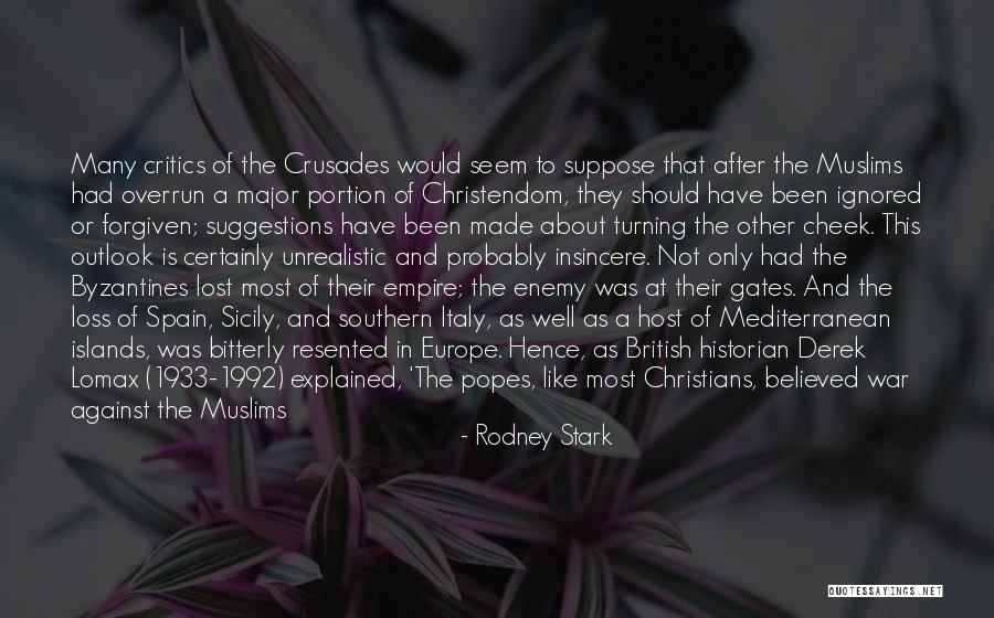 Byzantines Quotes By Rodney Stark Byzantines Quotes By Rodney Stark