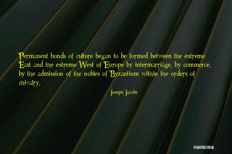 Byzantium Quotes By Joseph Jacobs Byzantium Quotes By Joseph Jacobs