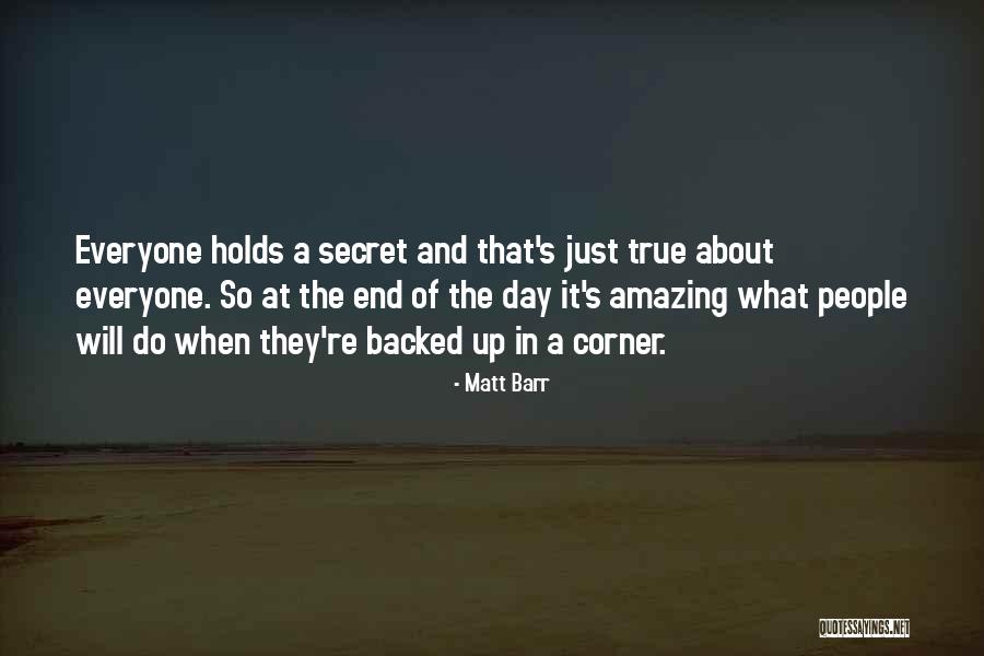 Bzrk Lyrics Quotes By Matt Barr Bzrk Lyrics Quotes By Matt Barr