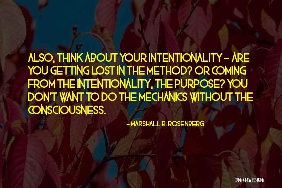 Bzrk Michael Quotes By Marshall B. Rosenberg Bzrk Michael Quotes By Marshall B. Rosenberg