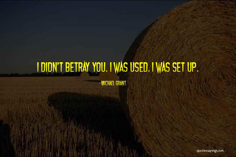 Bzrk Michael Quotes By Michael Grant Bzrk Michael Quotes By Michael Grant