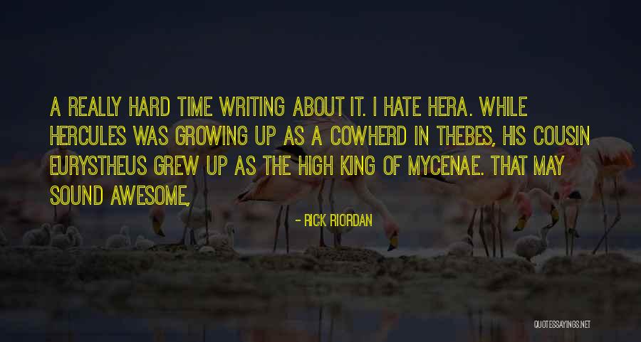 C-130 Hercules Quotes By Rick Riordan