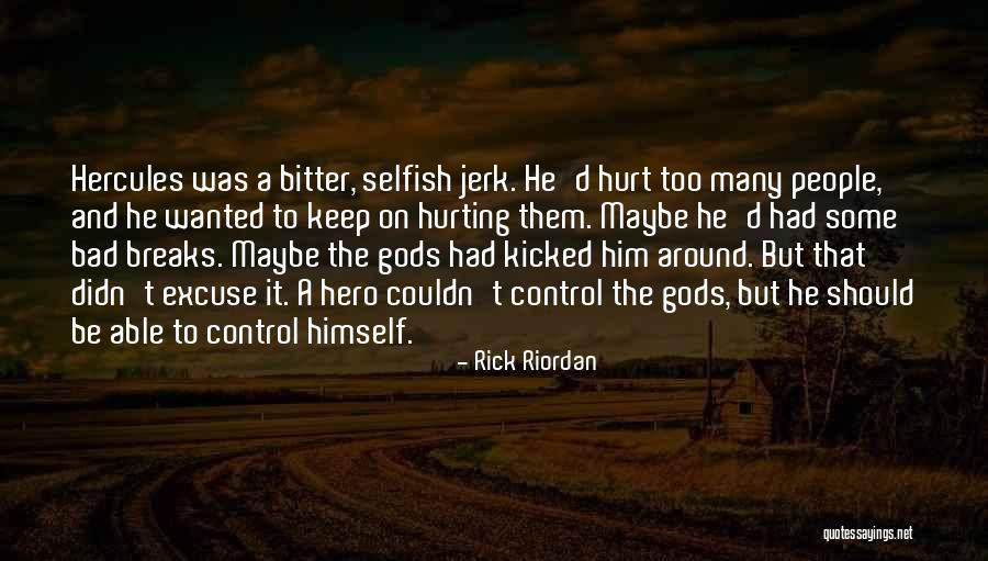 C-130 Hercules Quotes By Rick Riordan