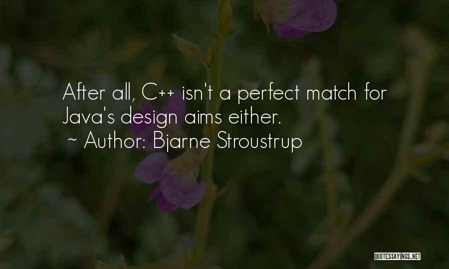 C-130 Quotes By Bjarne Stroustrup