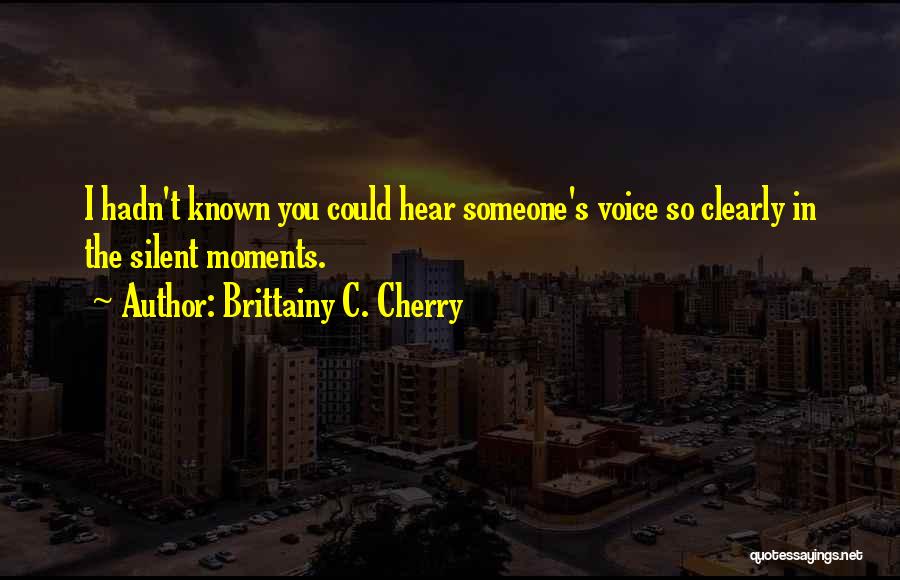 C-130 Quotes By Brittainy C. Cherry