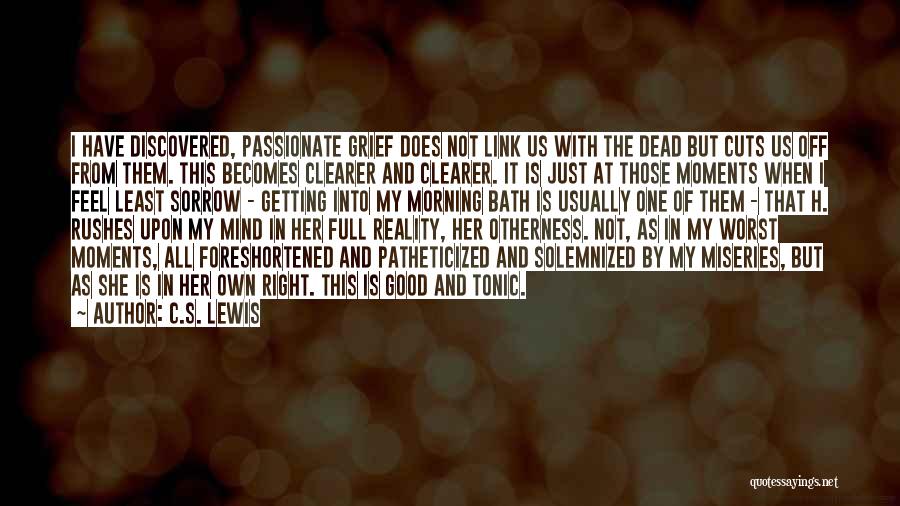 C-130 Quotes By C.S. Lewis