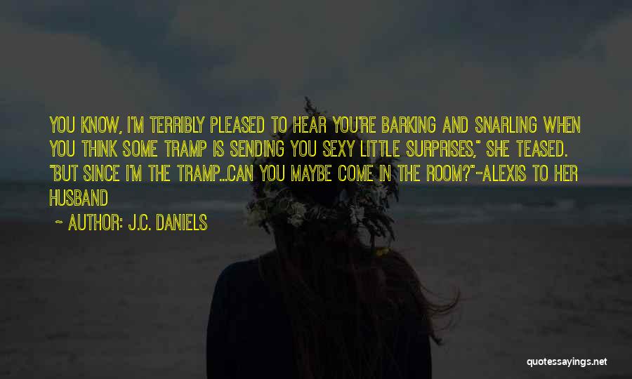 C-130 Quotes By J.C. Daniels