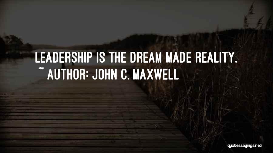 C-130 Quotes By John C. Maxwell