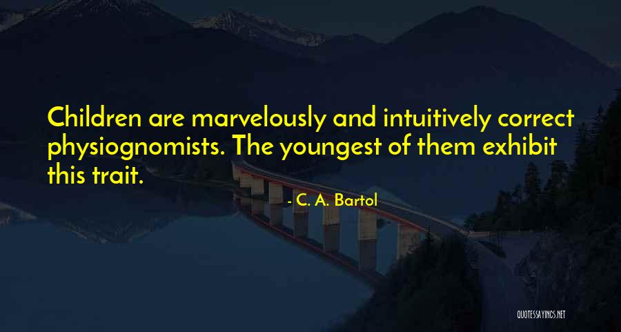 C. A. Bartol Quotes 1813878