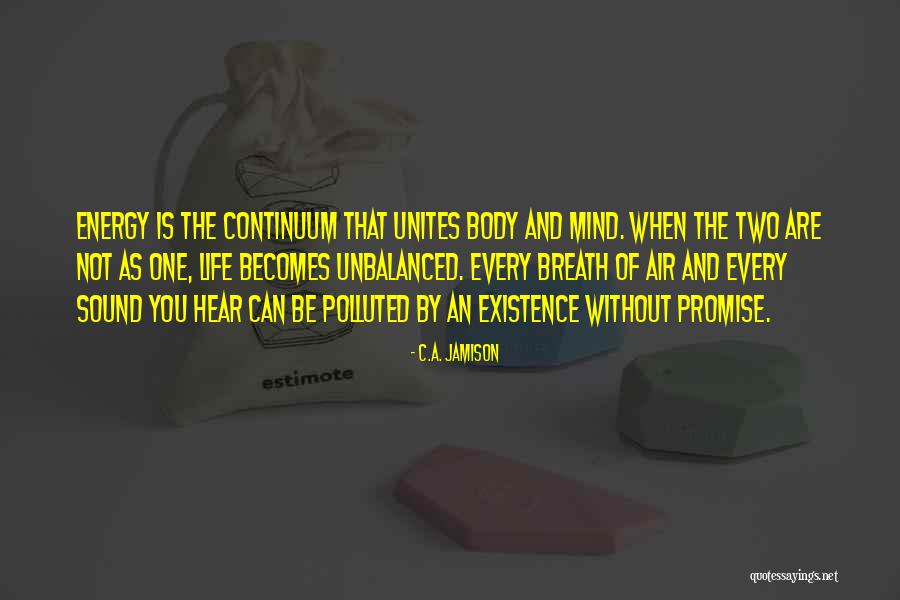 C.A. Jamison Quotes 2102026 C.A. Jamison Quotes 2102026
