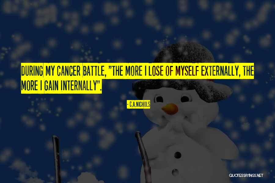 C.A.Nichols Quotes 1357975 C.A.Nichols Quotes 1357975