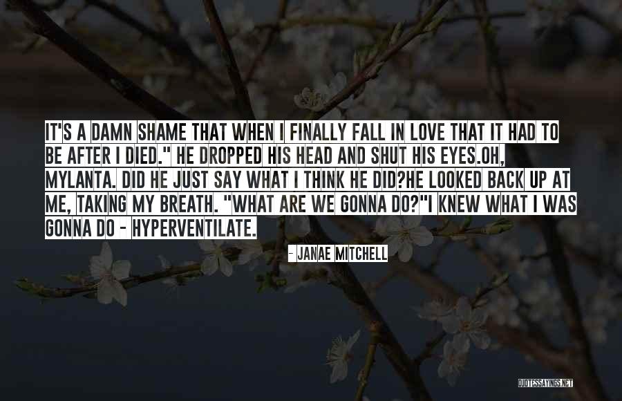 C And Ya Lit Quotes By Janae Mitchell C And Ya Lit Quotes By Janae Mitchell