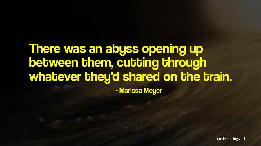 C And Ya Lit Quotes By Marissa Meyer C And Ya Lit Quotes By Marissa Meyer