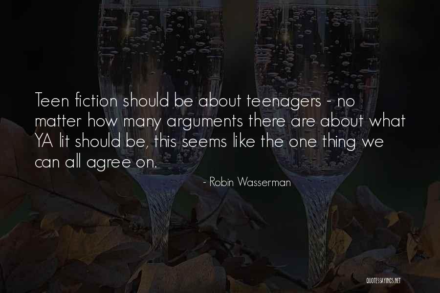 C And Ya Lit Quotes By Robin Wasserman C And Ya Lit Quotes By Robin Wasserman