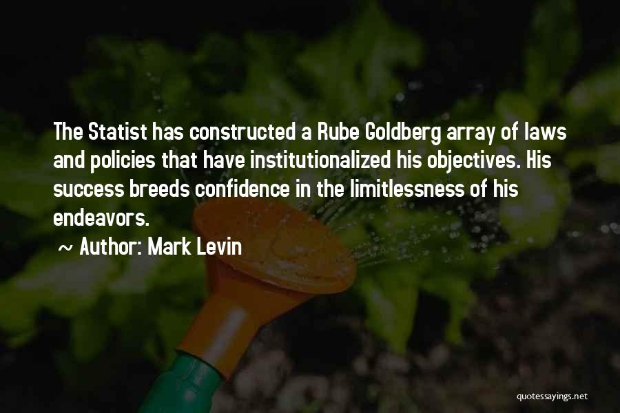 C Array Quotes By Mark Levin