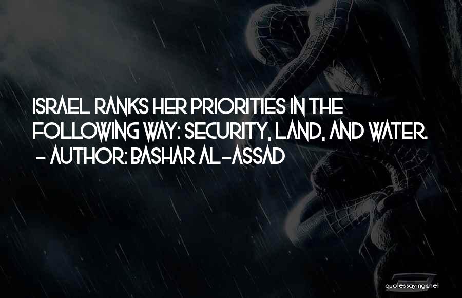 C Assad Quotes By Bashar Al-Assad