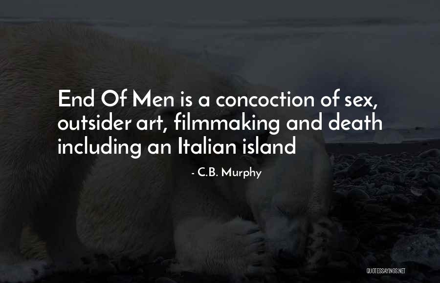 C.B. Murphy Quotes 1389737