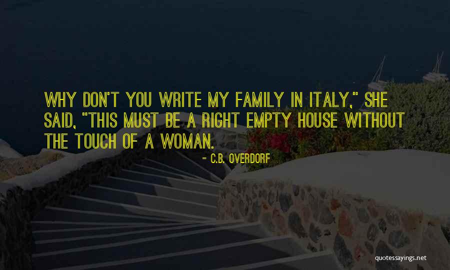 C.B. Overdorf Quotes 1548629 C.B. Overdorf Quotes 1548629