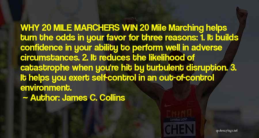 C&c 3 Quotes By James C. Collins