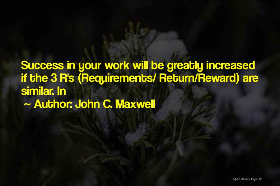 C&c 3 Quotes By John C. Maxwell