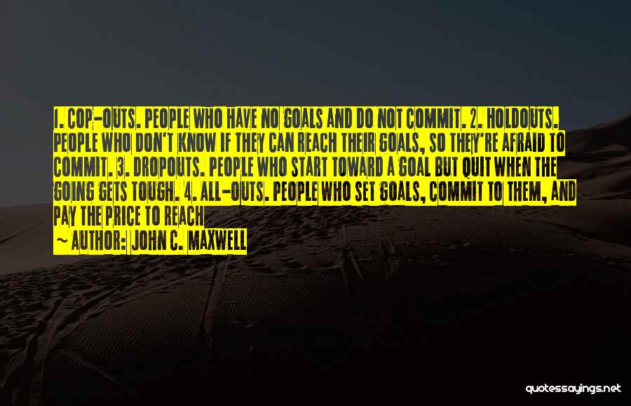 C&c 3 Quotes By John C. Maxwell