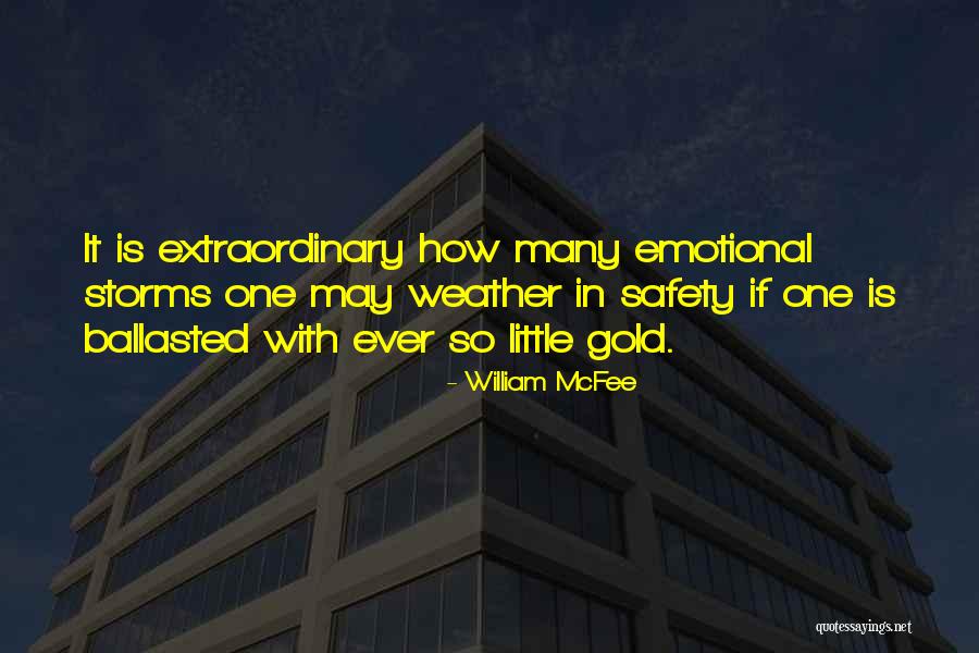 C C Aurel Quotes By William McFee C C Aurel Quotes By William McFee