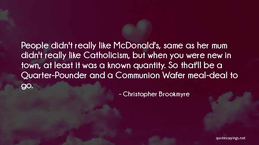 C C C P Pounder Quotes By Christopher Brookmyre C C C P Pounder Quotes By Christopher Brookmyre