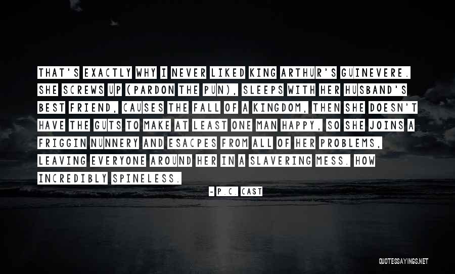 C C C P Quotes By P.C. Cast C C C P Quotes By P.C. Cast