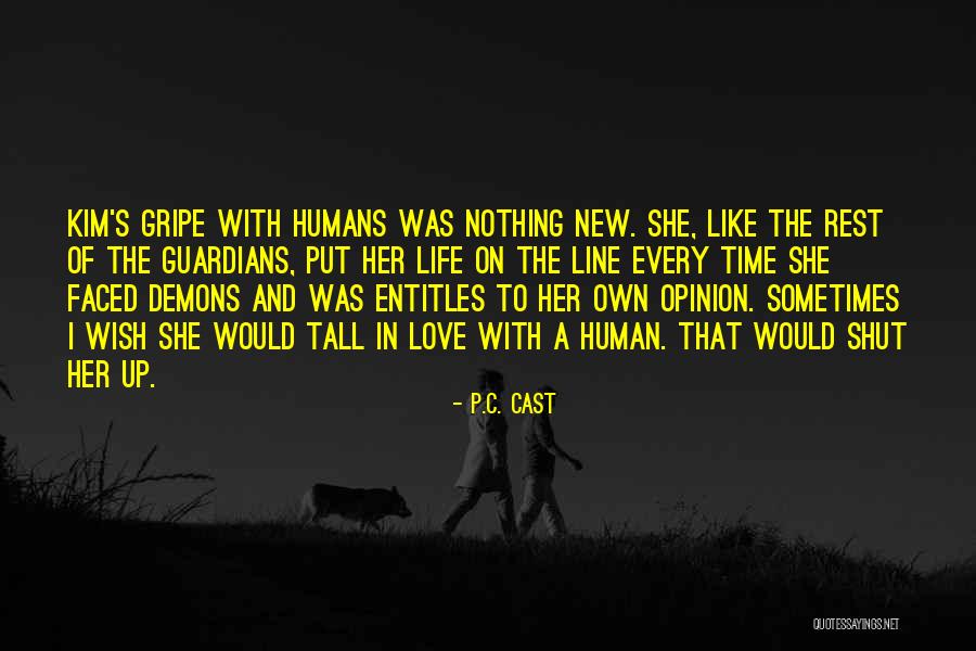 C C C P Quotes By P.C. Cast C C C P Quotes By P.C. Cast