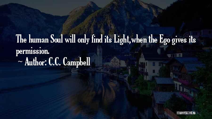 C.C. Campbell Quotes 304377