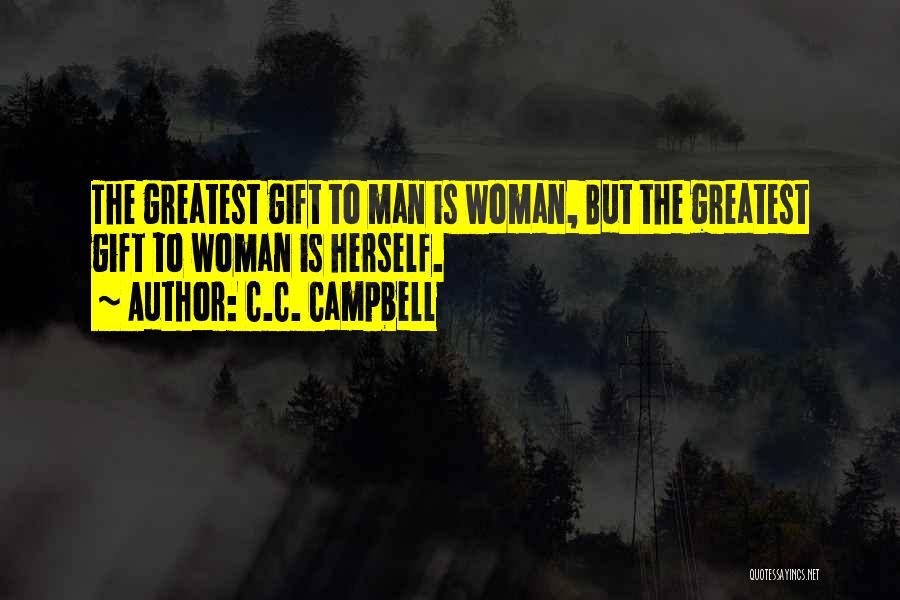 C.C. Campbell Quotes 978772