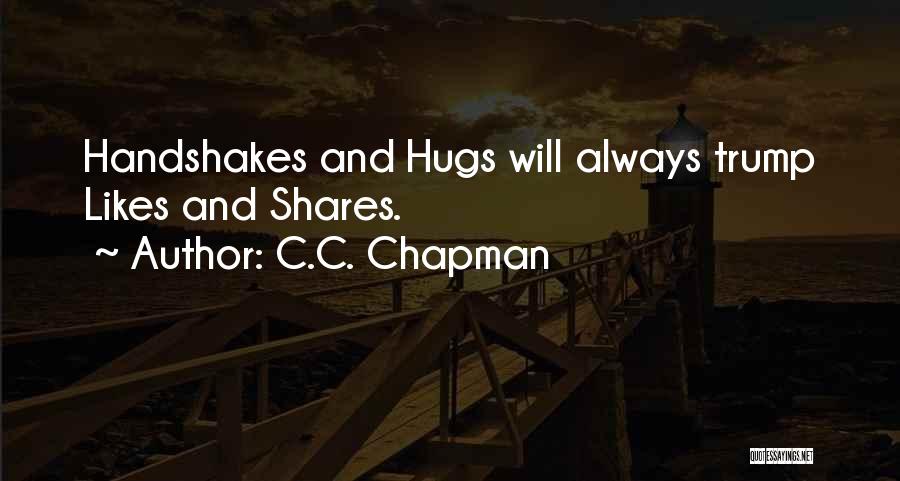 C.C. Chapman Quotes 361620
