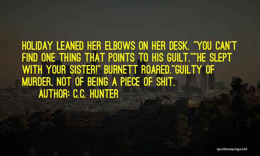 C.C. Hunter Quotes 758786