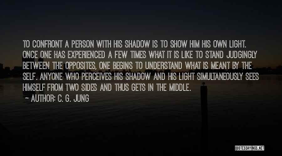 C C Jung Quotes By C. G. Jung