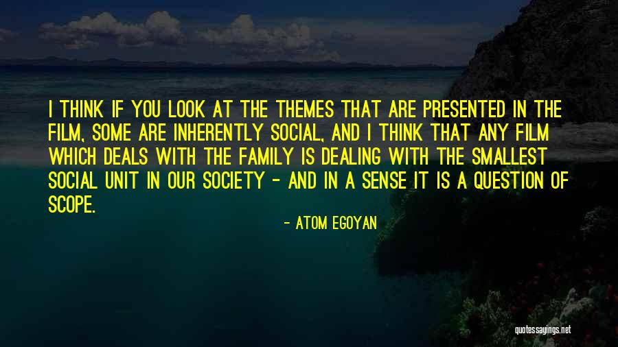 C&c Unit Quotes By Atom Egoyan C&c Unit Quotes By Atom Egoyan