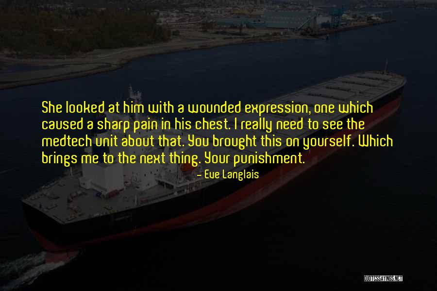 C&c Unit Quotes By Eve Langlais C&c Unit Quotes By Eve Langlais