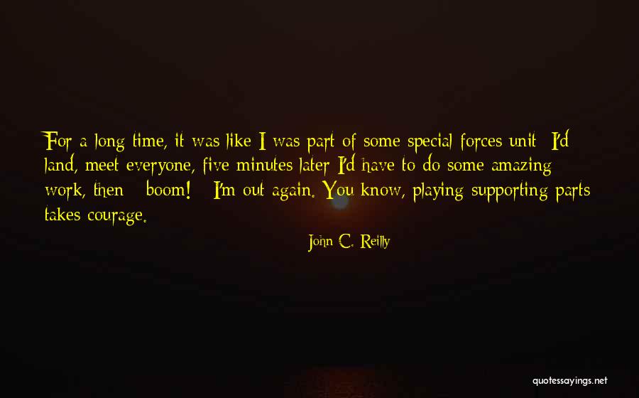 C&c Unit Quotes By John C. Reilly C&c Unit Quotes By John C. Reilly