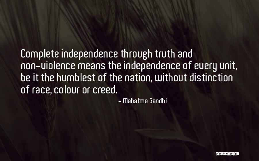 C&c Unit Quotes By Mahatma Gandhi C&c Unit Quotes By Mahatma Gandhi